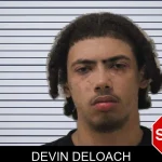 Devin Deloach mugshot – Jones County , Georgia Devin Deloach mugshot