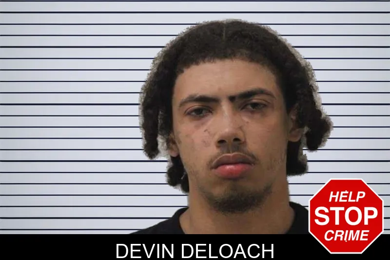 Devin Deloach mugshot – Jones County , Georgia Devin Deloach mugshot