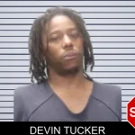 Devin Tucker mugshot