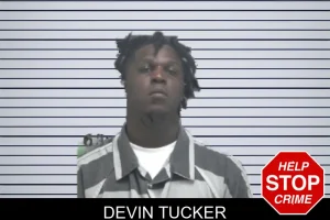 Devin Tucker mugshot
