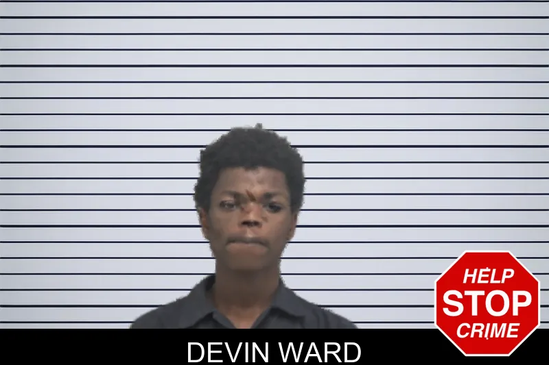 Devin Ward mugshot – Dougherty County , Georgia Devin Ward mugshot