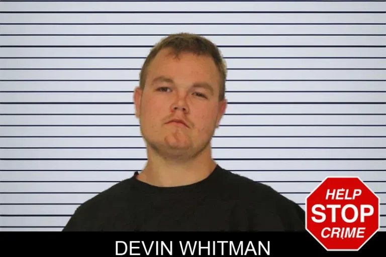 Devin Whitman mugshot – Carroll County , Georgia Devin Whitman