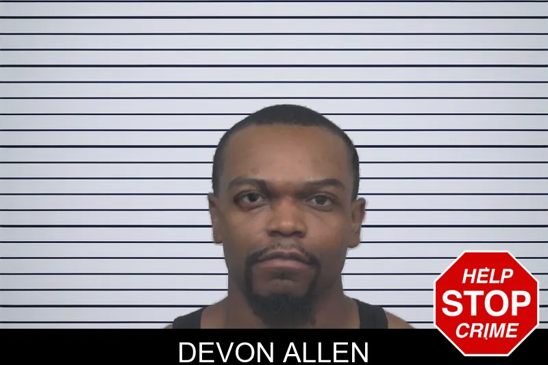 Devon Allen mugshot – Gwinnett County , Georgia Devon Allen mugshot