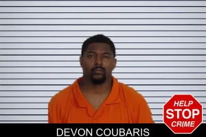 Devon Coubaris mugshot