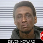 Devon Howard mugshot