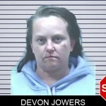 Devon Jowers mugshot