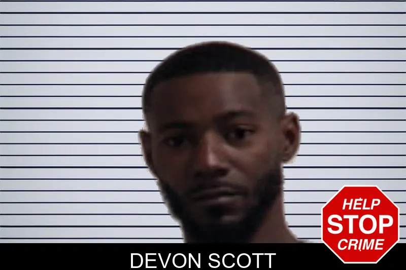 Devon Scott mugshot – Henry County , Georgia Devon Scott mugshot