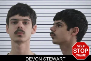 Devon Stewart mugshot