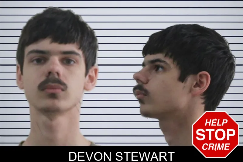 Devon Stewart mugshot – Houston County , Georgia Devon Stewart mugshot