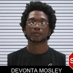 Devonta Mosley mugshot
