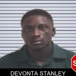 Devonta Stanley mugshot