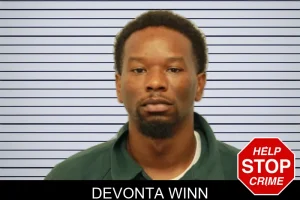 Devonta Winn mugshot