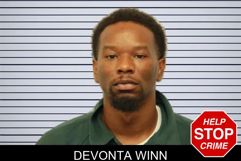 Devonta Winn mugshot – Chatham County , Georgia Devonta Winn mugshot