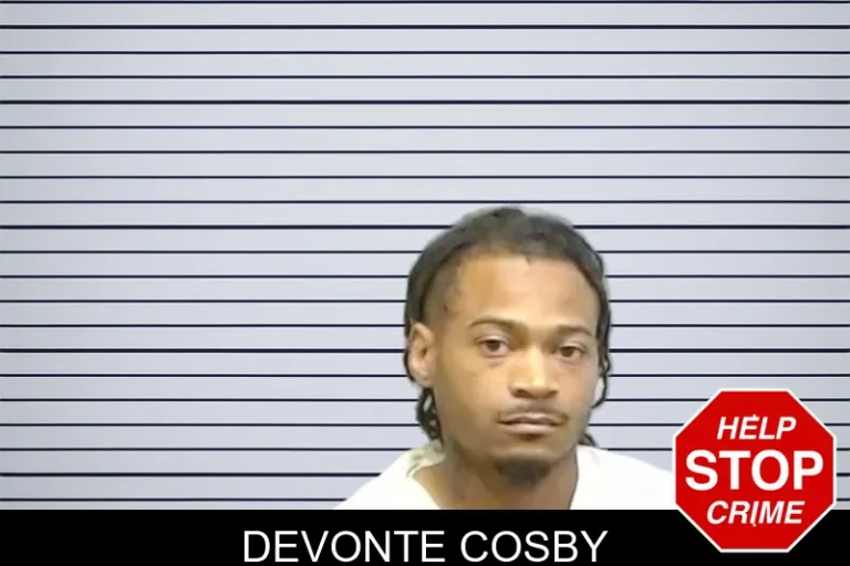 Devonte Cosby