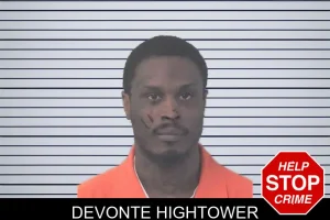 Devonte Hightower mugshot