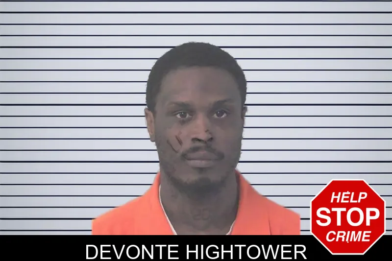 Devonte Hightower mugshot – Newton County , Georgia Devonte Hightower mugshot
