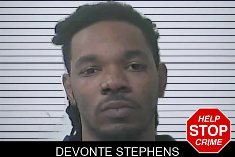 Devonte Stephens