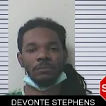 Devonte Stephens mugshot – Oconee County , Georgia Devonte Stephens mugshot