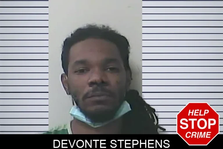 Devonte Stephens