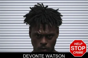Devonte Watson mugshot