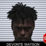 Devonte Watson mugshot