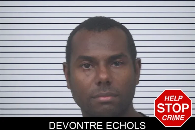 Devontre Echols mugshot – Gwinnett County , Georgia Devontre Echols