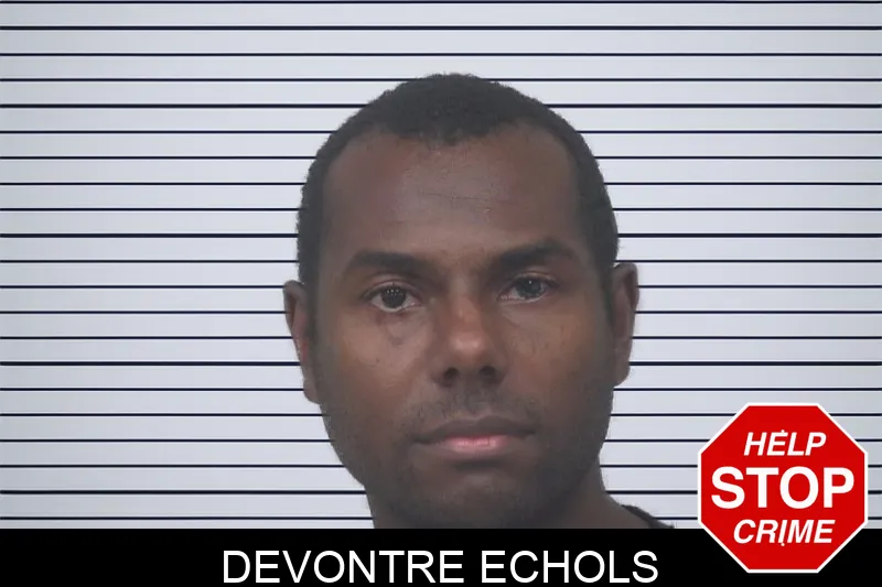 Devontre Echols mugshot – Gwinnett County , Georgia Devontre Echols mugshot