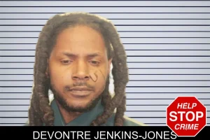 Devontre Jenkins-Jones mugshot