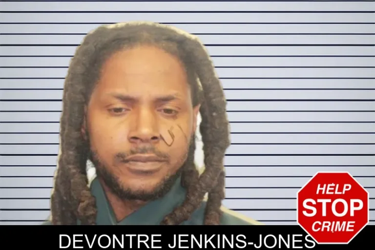 Devontre Jenkins-Jones