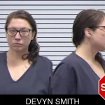 Devyn Smith mugshot