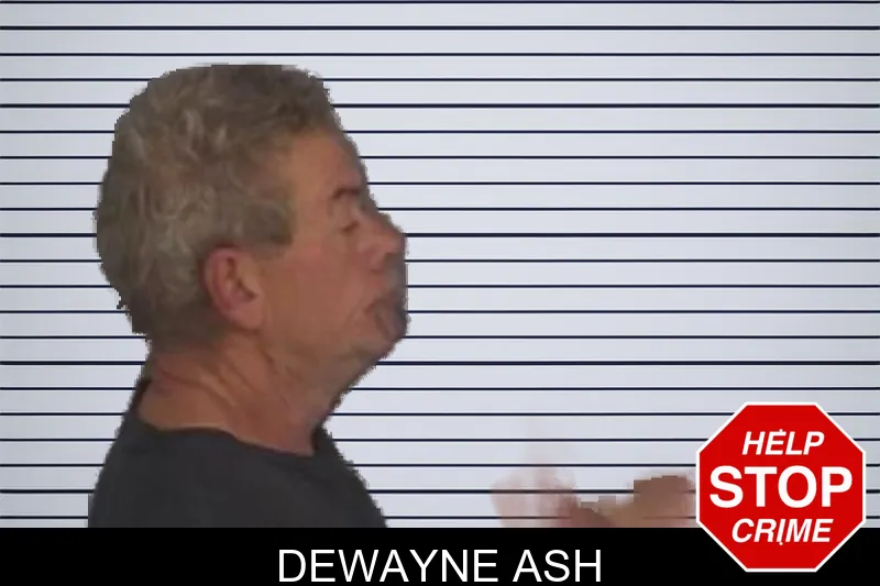 Dewayne Ash mugshot – Barrow County , Georgia Dewayne Ash mugshot
