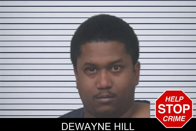 Dewayne Hill mugshot – Gwinnett County , Georgia Dewayne Hill