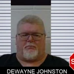 Dewayne Johnston mugshot