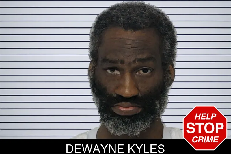 Dewayne Kyles mugshot – Bibb County , Georgia Dewayne Kyles mugshot