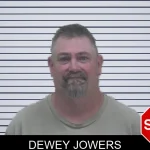 Dewey Jowers mugshot – Coffee County , Georgia Dewey Jowers mugshot
