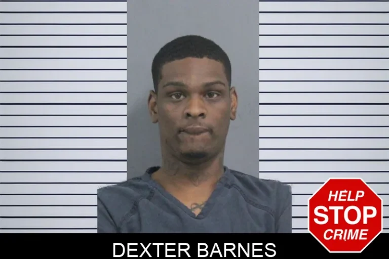 Dexter Barnes mugshot – Catoosa County , Georgia Dexter Barnes