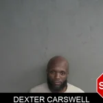Dexter Carswell mugshot