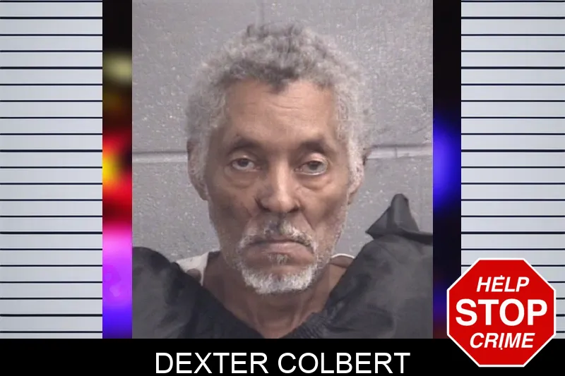 Dexter Colbert mugshot – Spalding County , Georgia Dexter Colbert mugshot