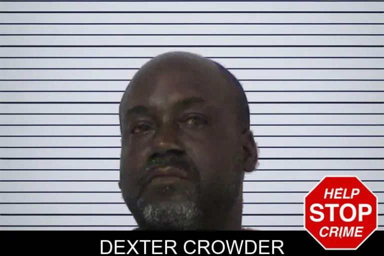 Dexter Crowder