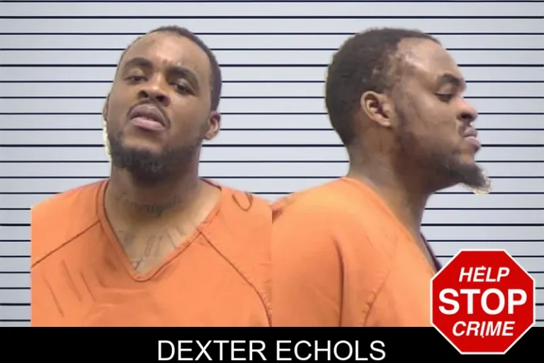 Dexter Echols mugshot – Clarke County , Georgia Dexter Echols