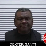Dexter Gantt mugshot