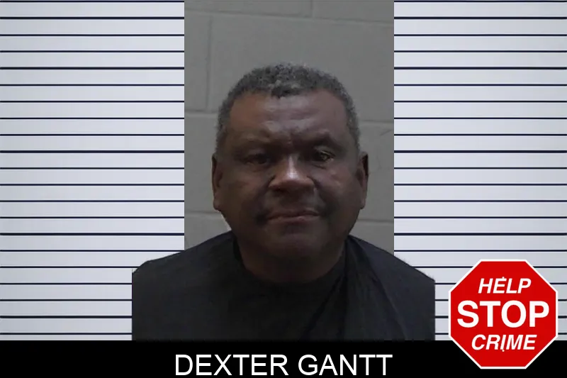 Dexter Gantt mugshot – Madison County , Georgia Dexter Gantt mugshot