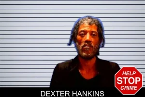Dexter Hankins mugshot