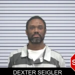 Dexter Seigler mugshot