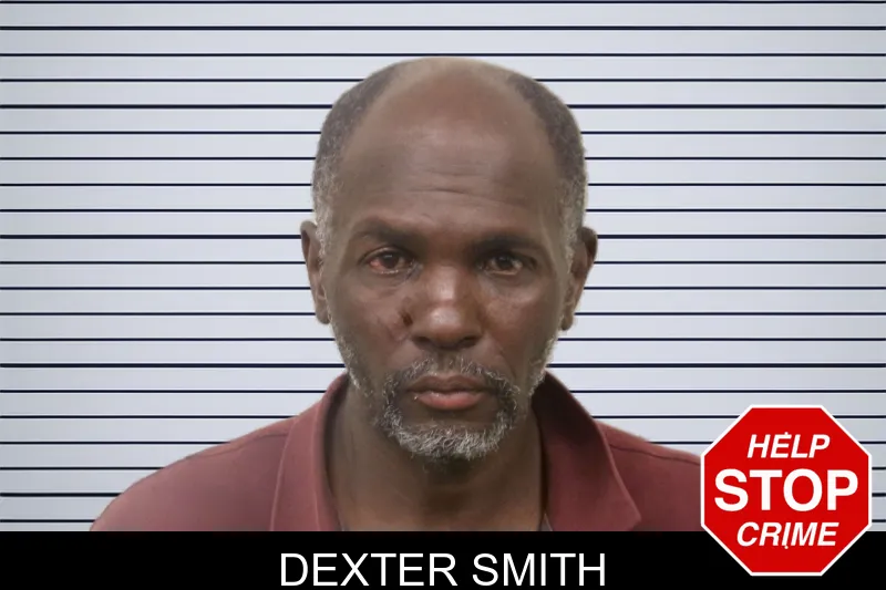 Dexter Smith mugshot – Bulloch County , Georgia Dexter Smith mugshot