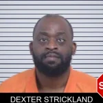 Dexter Strickland mugshot