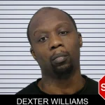 Dexter Williams mugshot