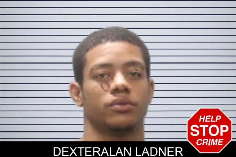 Dexteralan Ladner mugshot – Muscogee County , Georgia Dexteralan Ladner