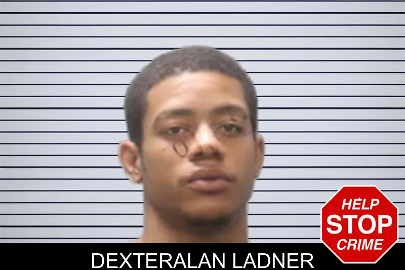 Dexteralan Ladner mugshot