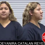 Deyanira Catalan Reyes mugshot